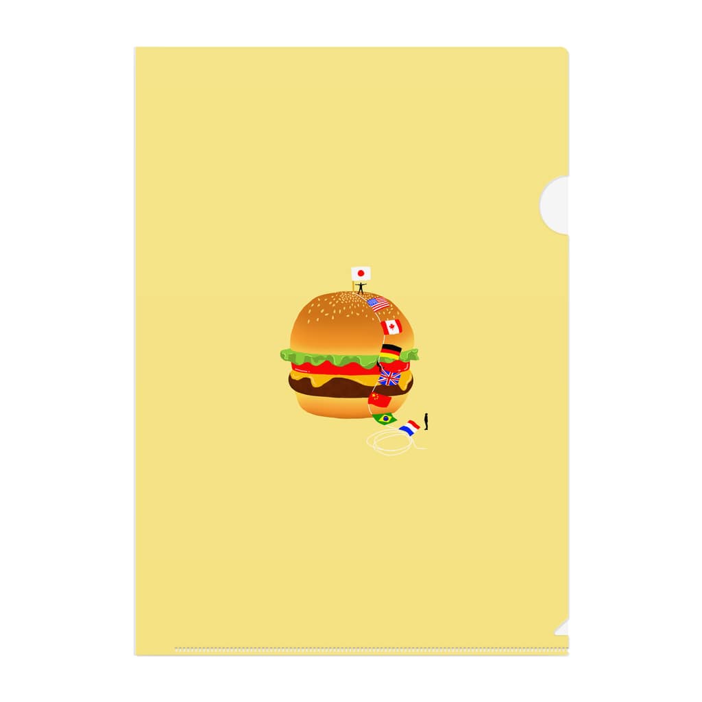 ないものねだりのおいしい山登り Clear File Folder