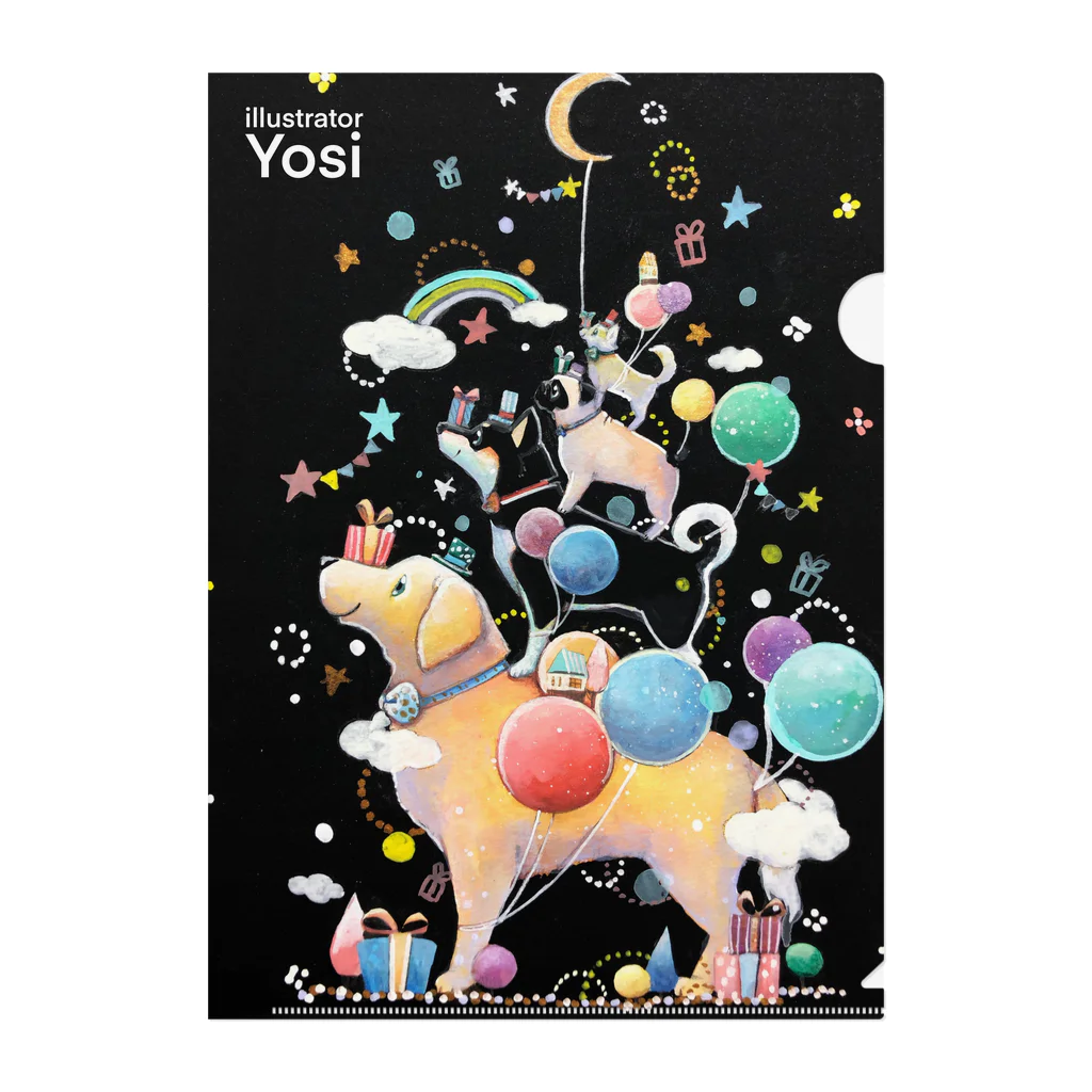 Yosiのあなたの笑顔が見たくて Clear File Folder