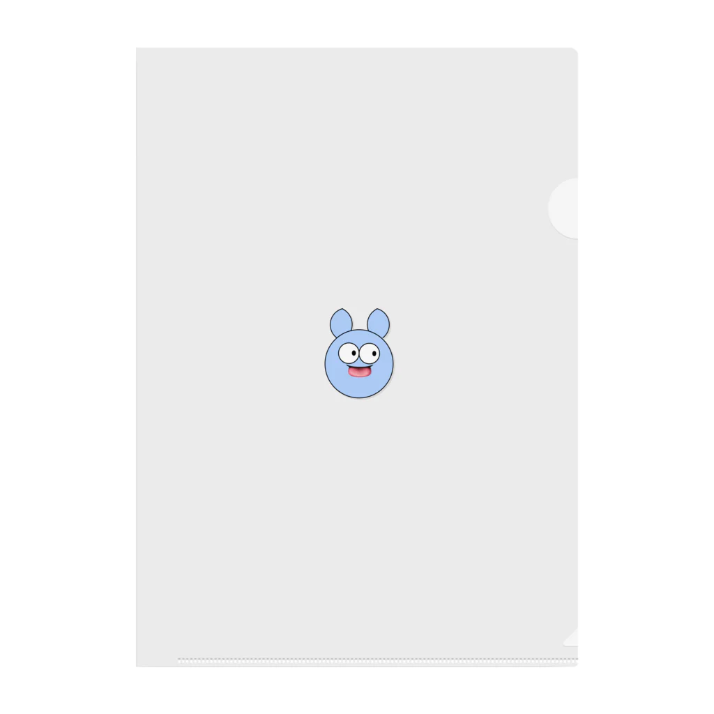 Imsk (ｱｲﾏｽｸ)のマスくん Clear File Folder