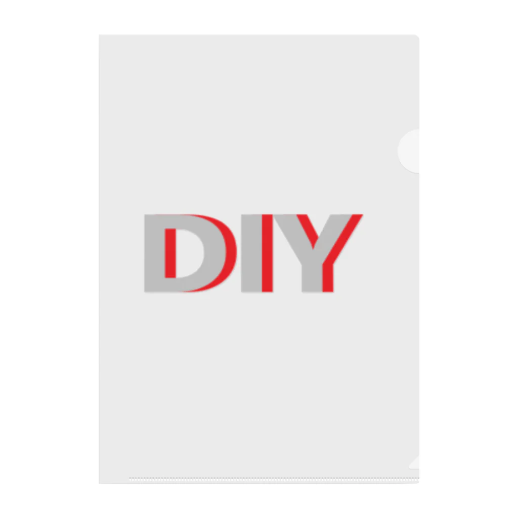 アメリカンベース のDIY  物作り大好き🔨 クリアファイル