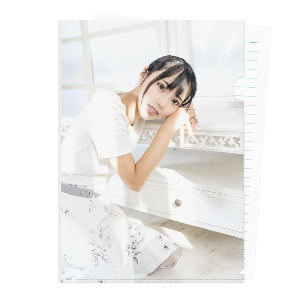 🧢なつみ👻🍊のNatsumi2 Clear File Folder