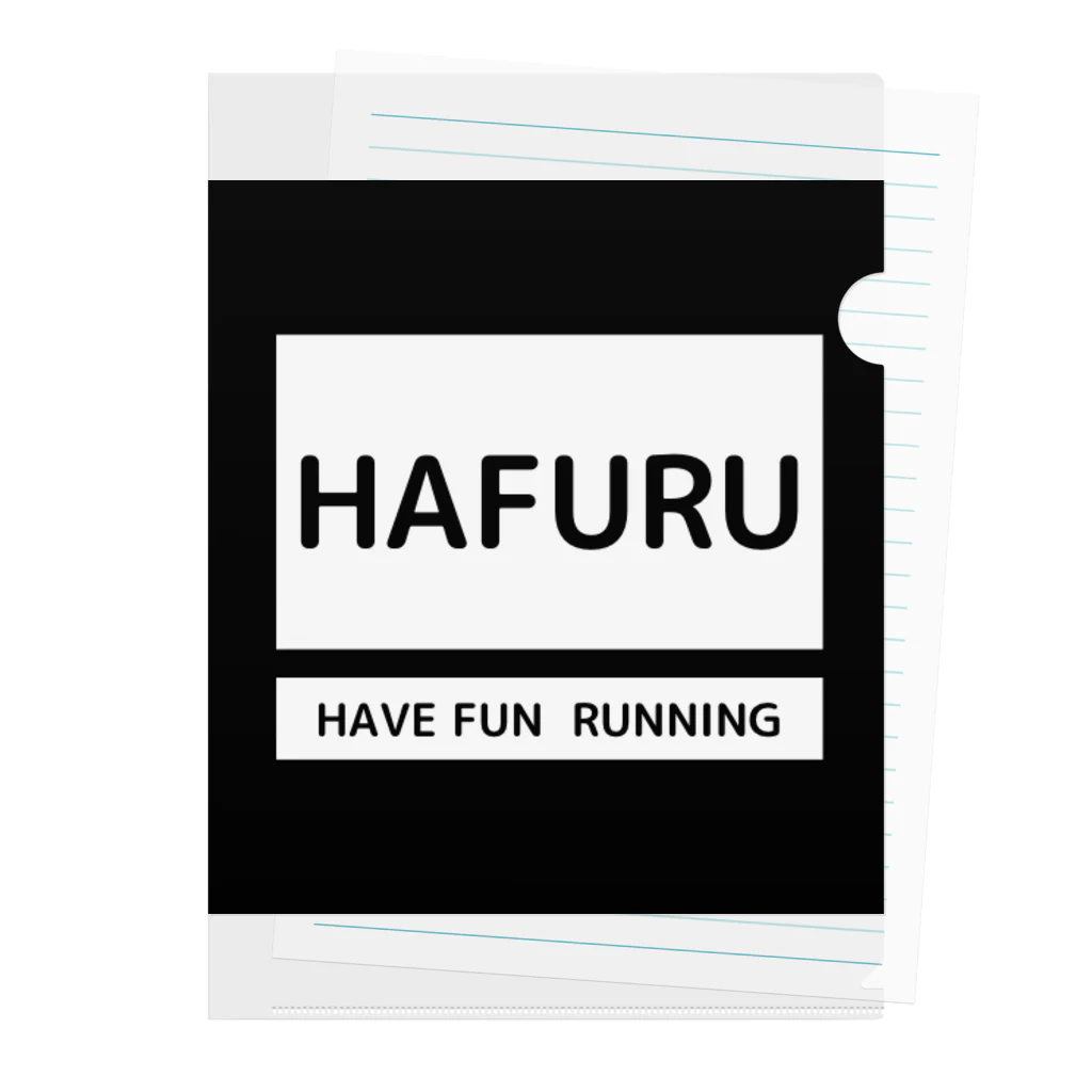 DAICHIsSTOREのHAFURU クリアファイル