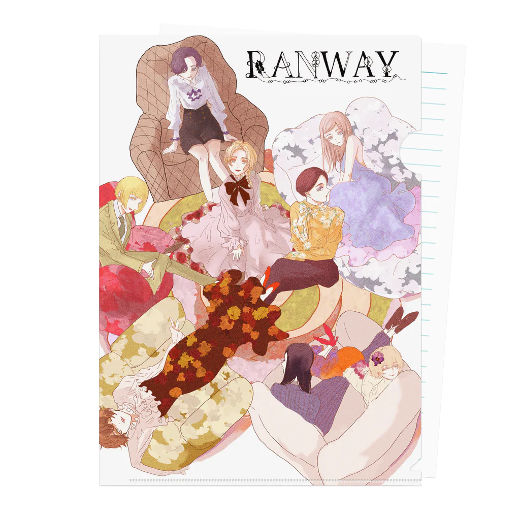 RANWAYのRANWAY 클리어파일