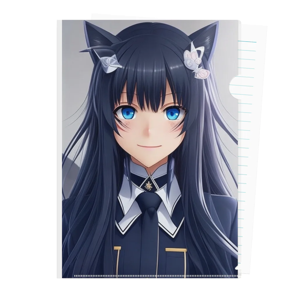 YuzuKiのはにかみ  Clear File Folder