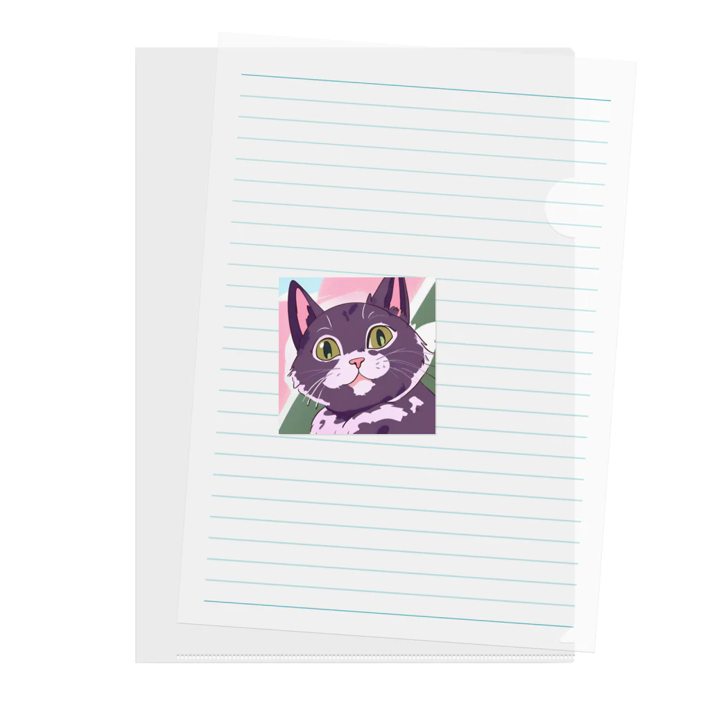 ことこと♂@トレーダーの猫猫 Clear File Folder