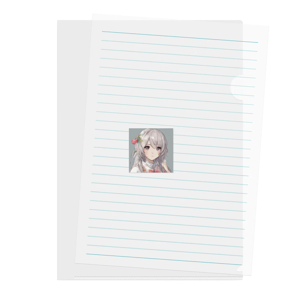 ゆうたんショップの可愛いAIキャラ2 Clear File Folder