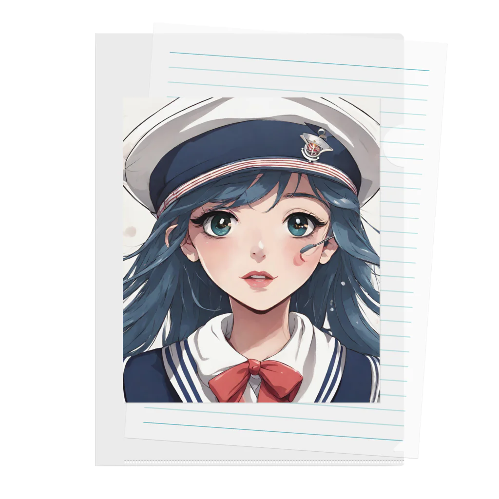 MUSE projectの海のような美少女 Clear File Folder