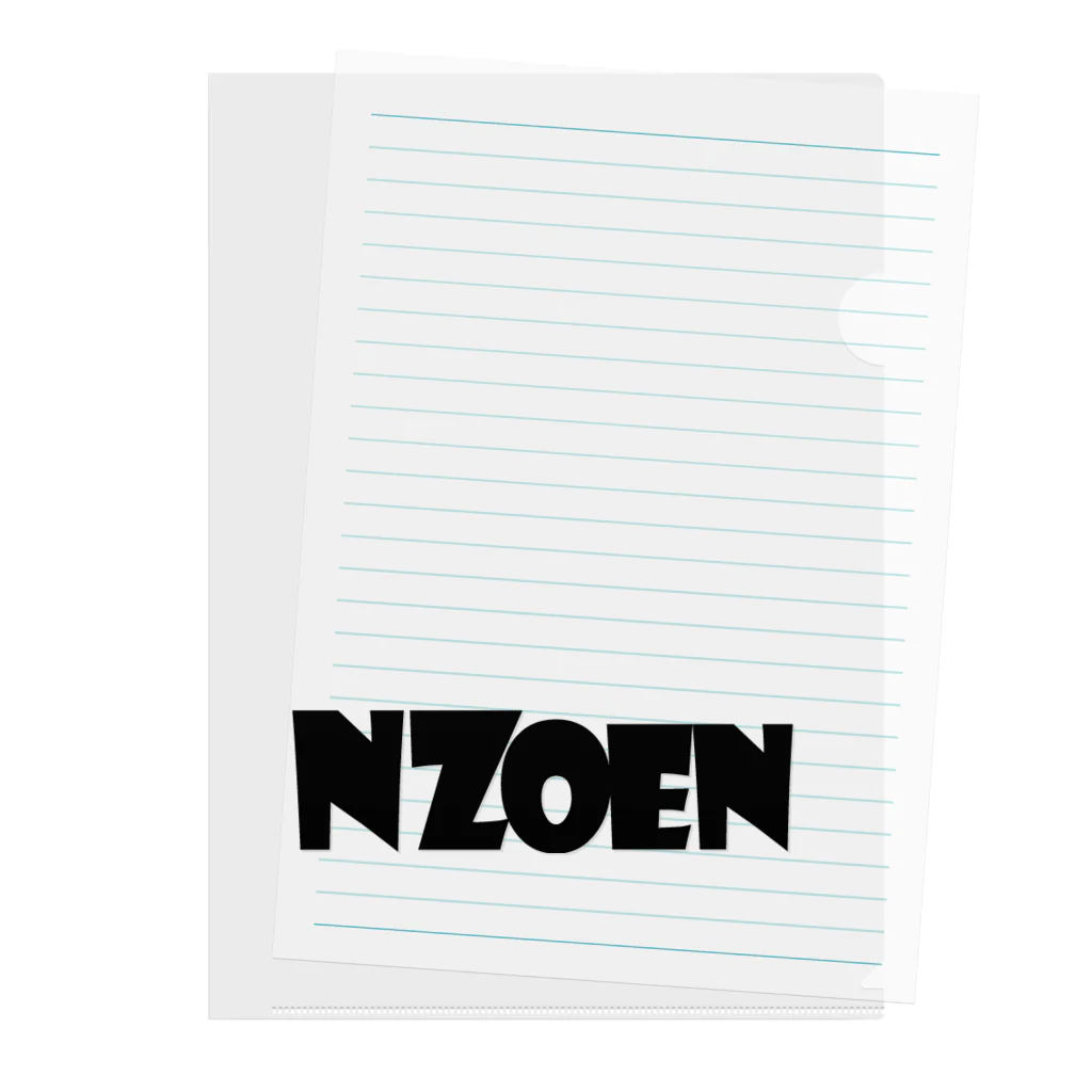 ais11のNZOEN Clear File Folder