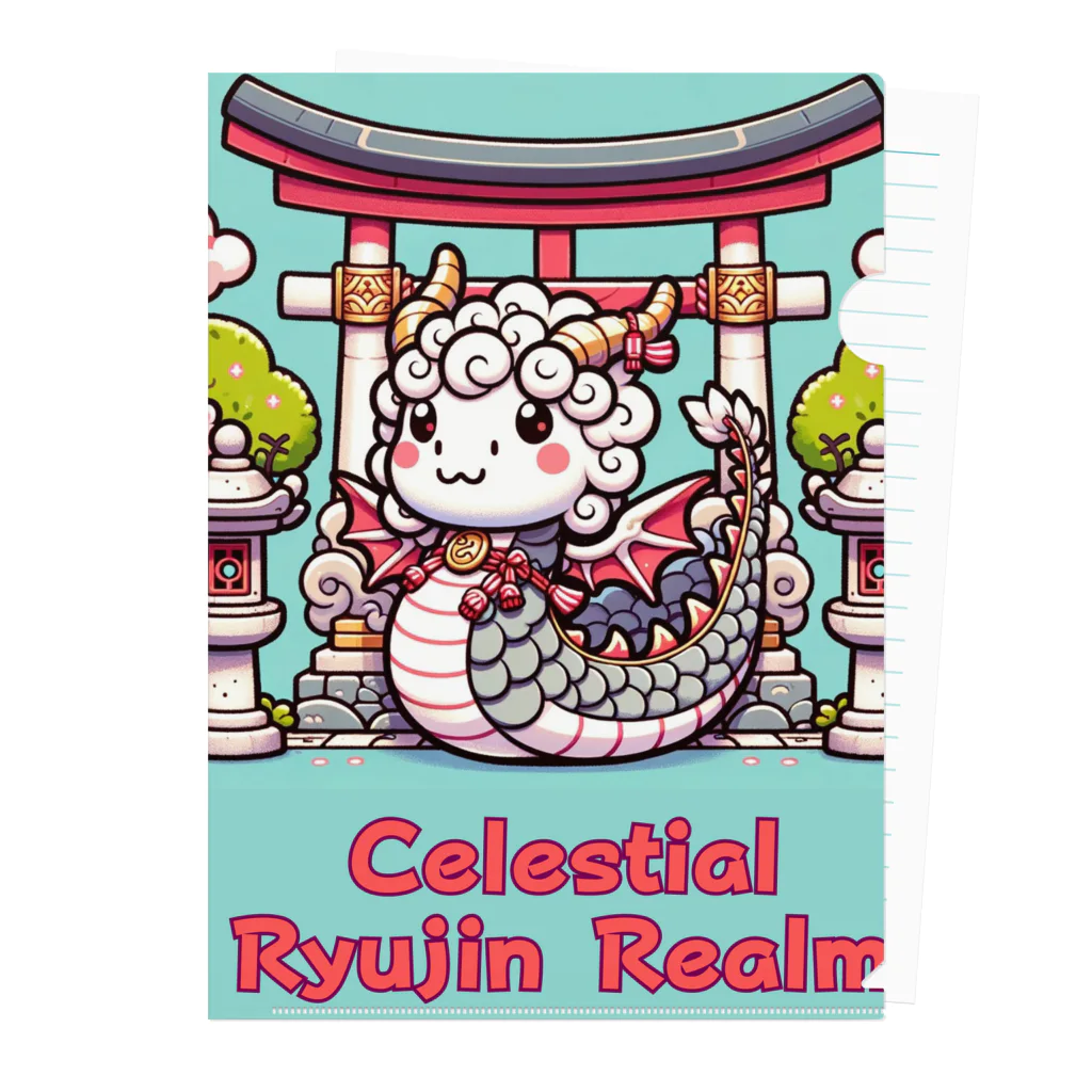 大江戸花火祭りのCelestial Ryujin Realm～天上の龍神領域 Clear File Folder