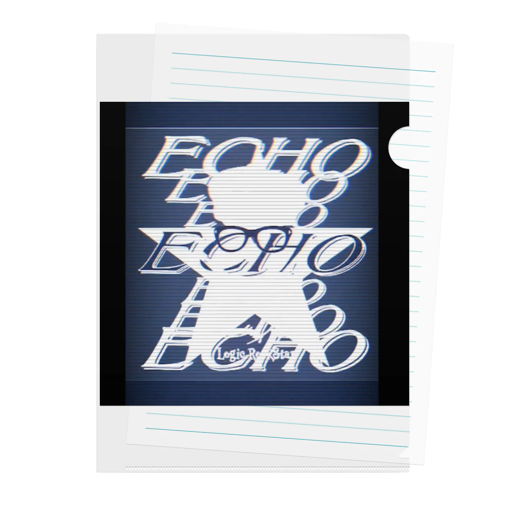 Logic RockStar のECHO  Clear File Folder