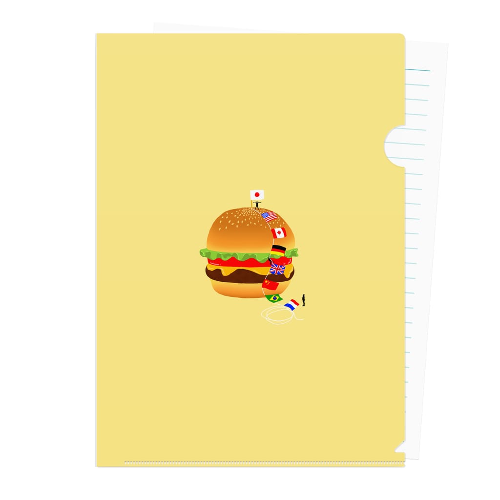 ないものねだりのおいしい山登り Clear File Folder