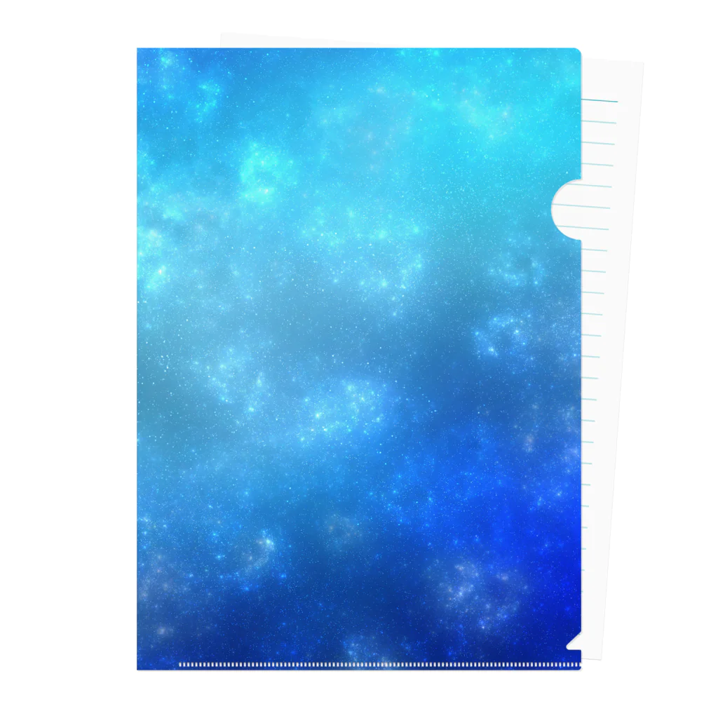 にこ＋の宇宙 Clear File Folder