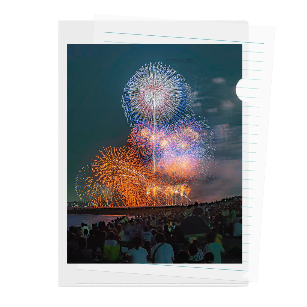 ひろきphotosの幕張ビーチ花火フェスタ入選 Clear File Folder