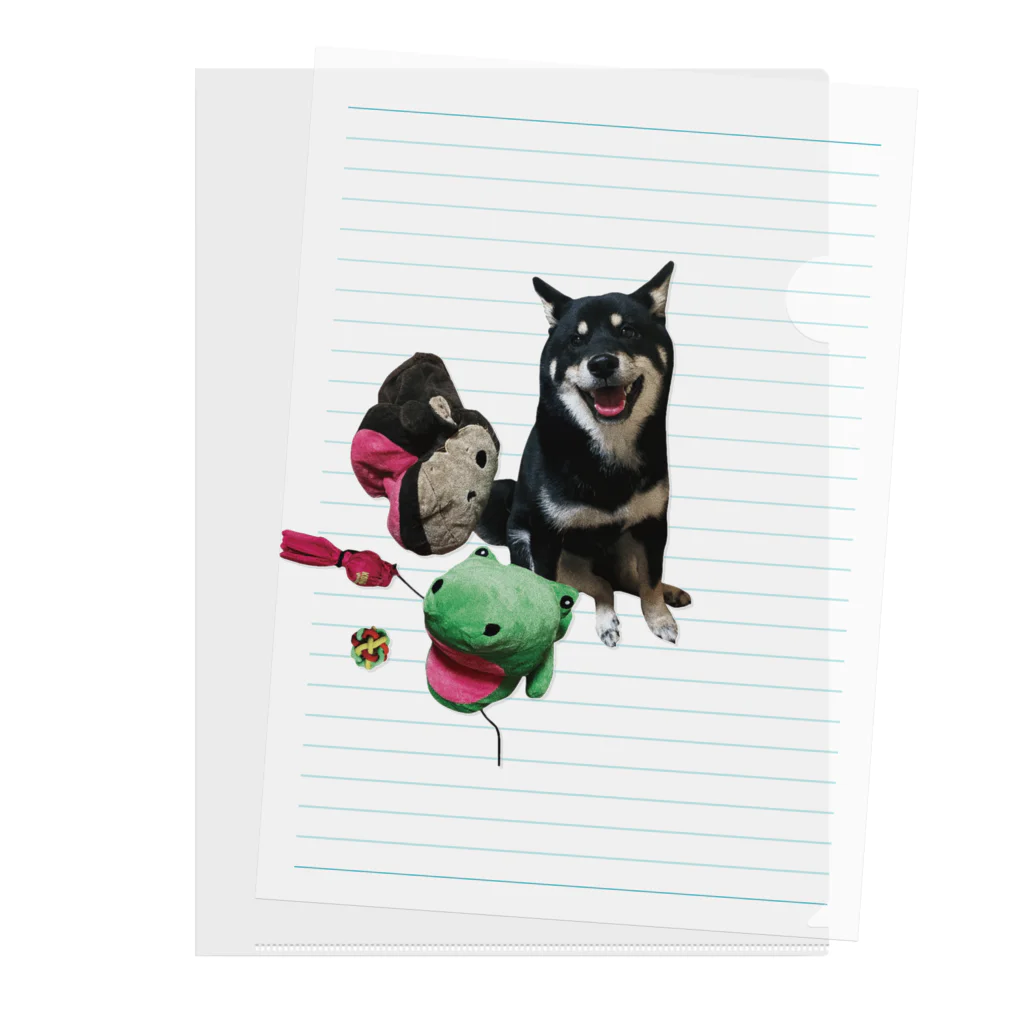 一言JAPANの主の飼い犬 Clear File Folder