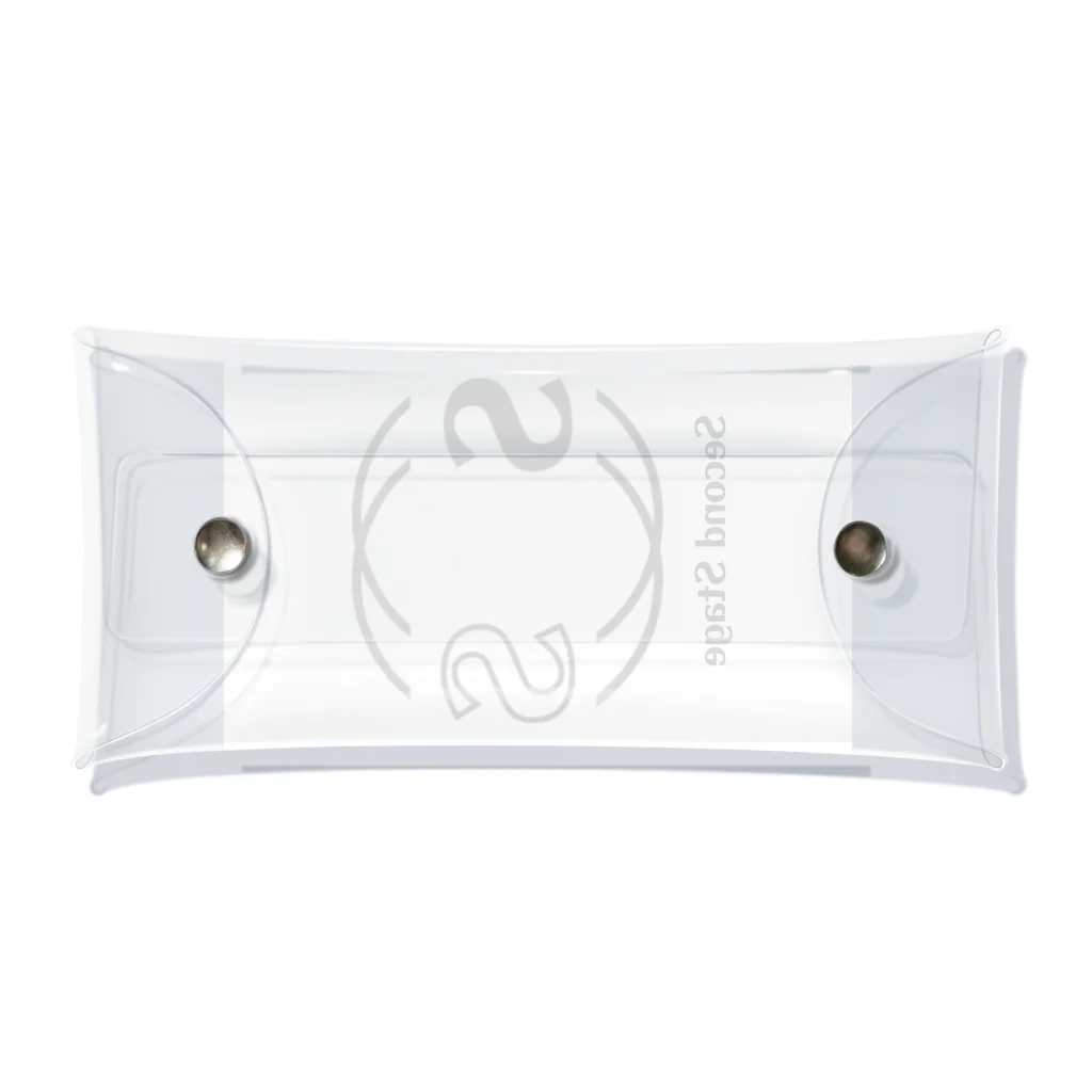 Second stage公式グッズサイトの公式 Clear Multipurpose Case