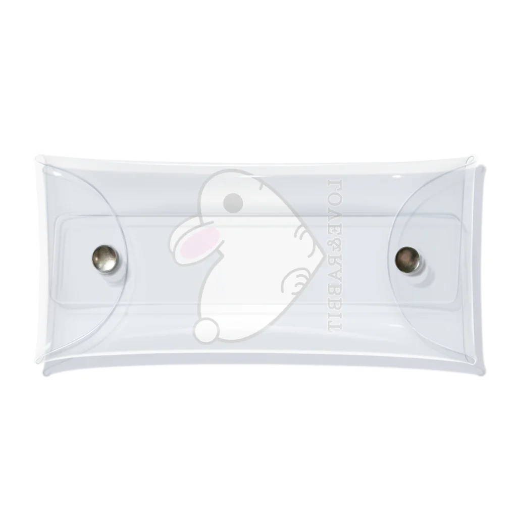 kazeou（風王）のLOVE＆RABBIT Clear Multipurpose Case