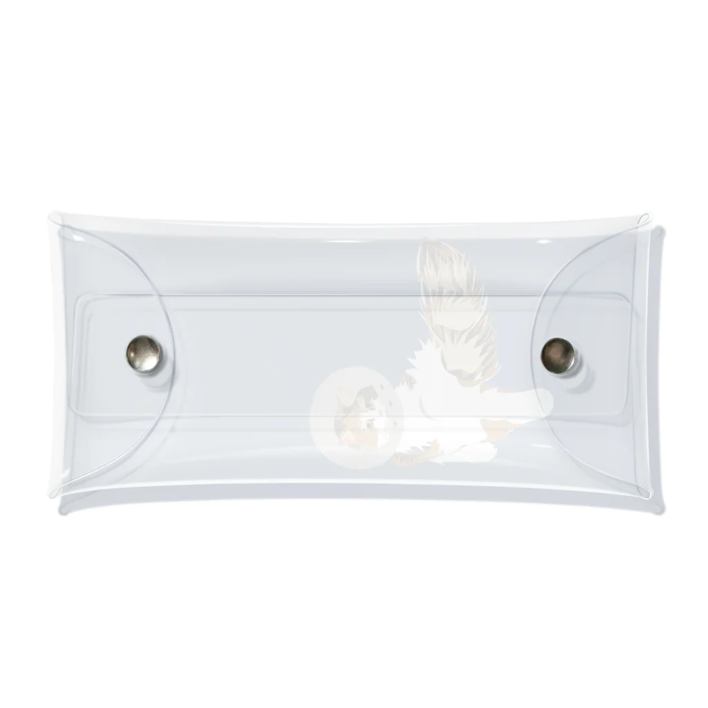 babymine_originalのモニターサンプル Clear Multipurpose Case