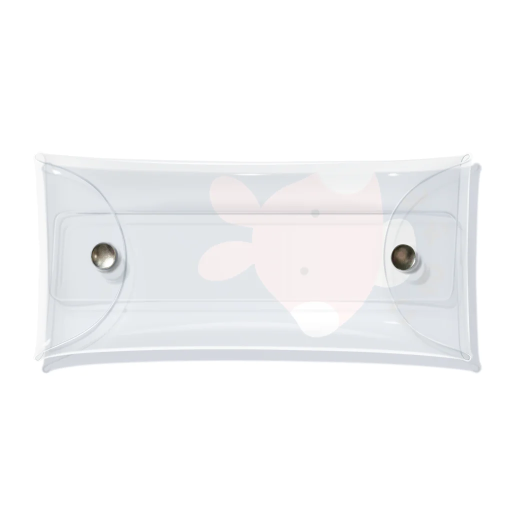 うさのこのうさのこ Clear Multipurpose Case