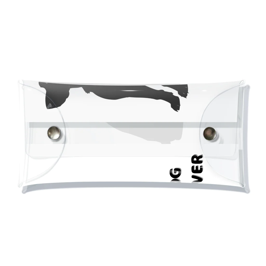 DOG LOVERのDOGLOVERのアイテム Clear Multipurpose Case