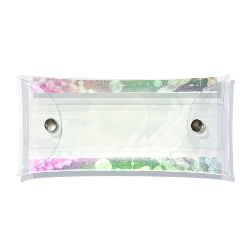 Soothingplaceの「龍」 Clear Multipurpose Case