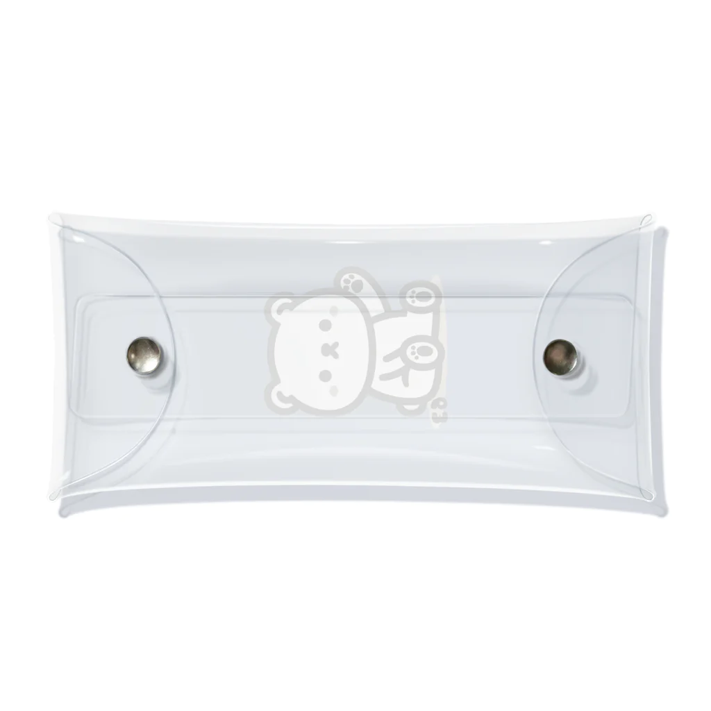 romiromi☆6363のROMIKUMA Clear Multipurpose Case