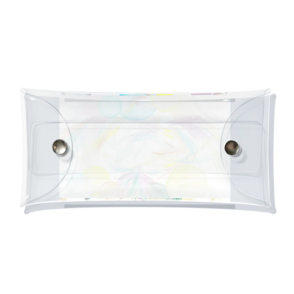 NAO-zenのisekai=fantasy Clear Multipurpose Case