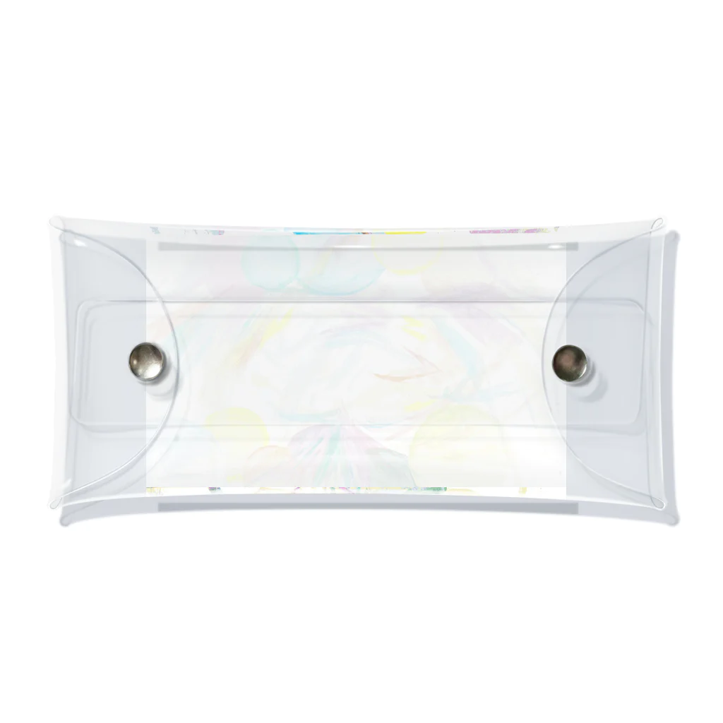 NAO-zenのisekai=彩 Clear Multipurpose Case