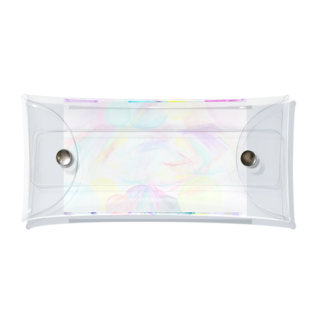 NAO-zenのisekai=純 Clear Multipurpose Case