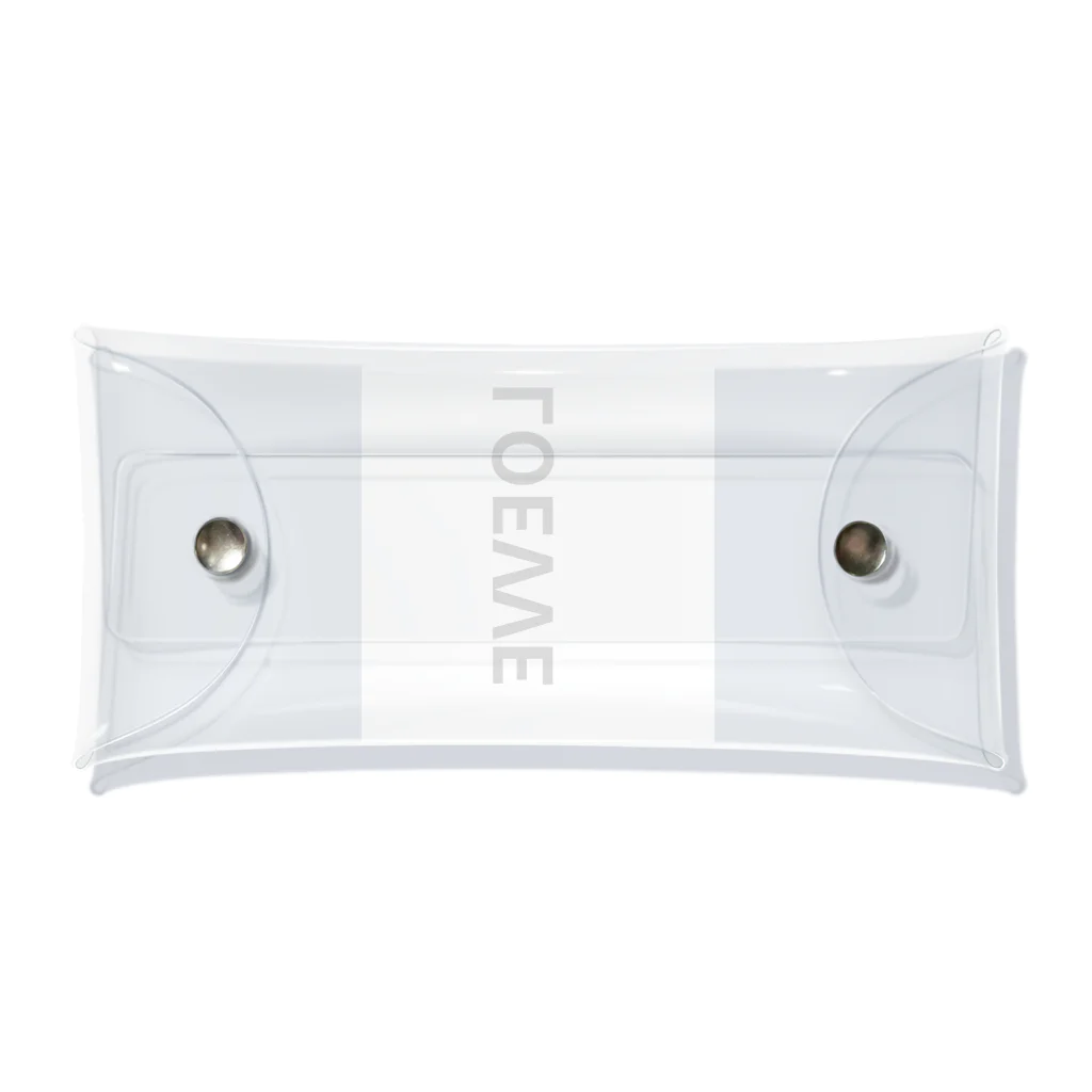 LOEVVEのLOEVVE Clear Multipurpose Case