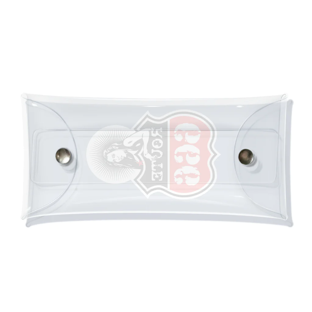 提供 tshopのROUTE 666 Clear Multipurpose Case