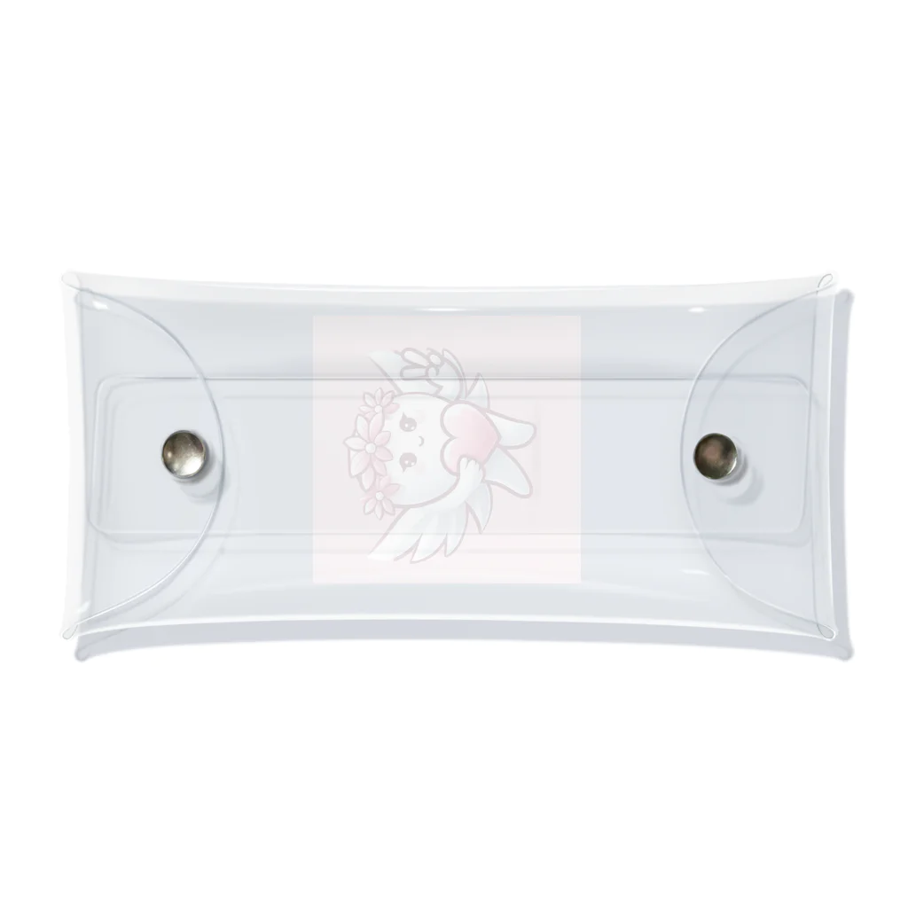 ninja-PMEnoKQPuG4SのYURIA Clear Multipurpose Case