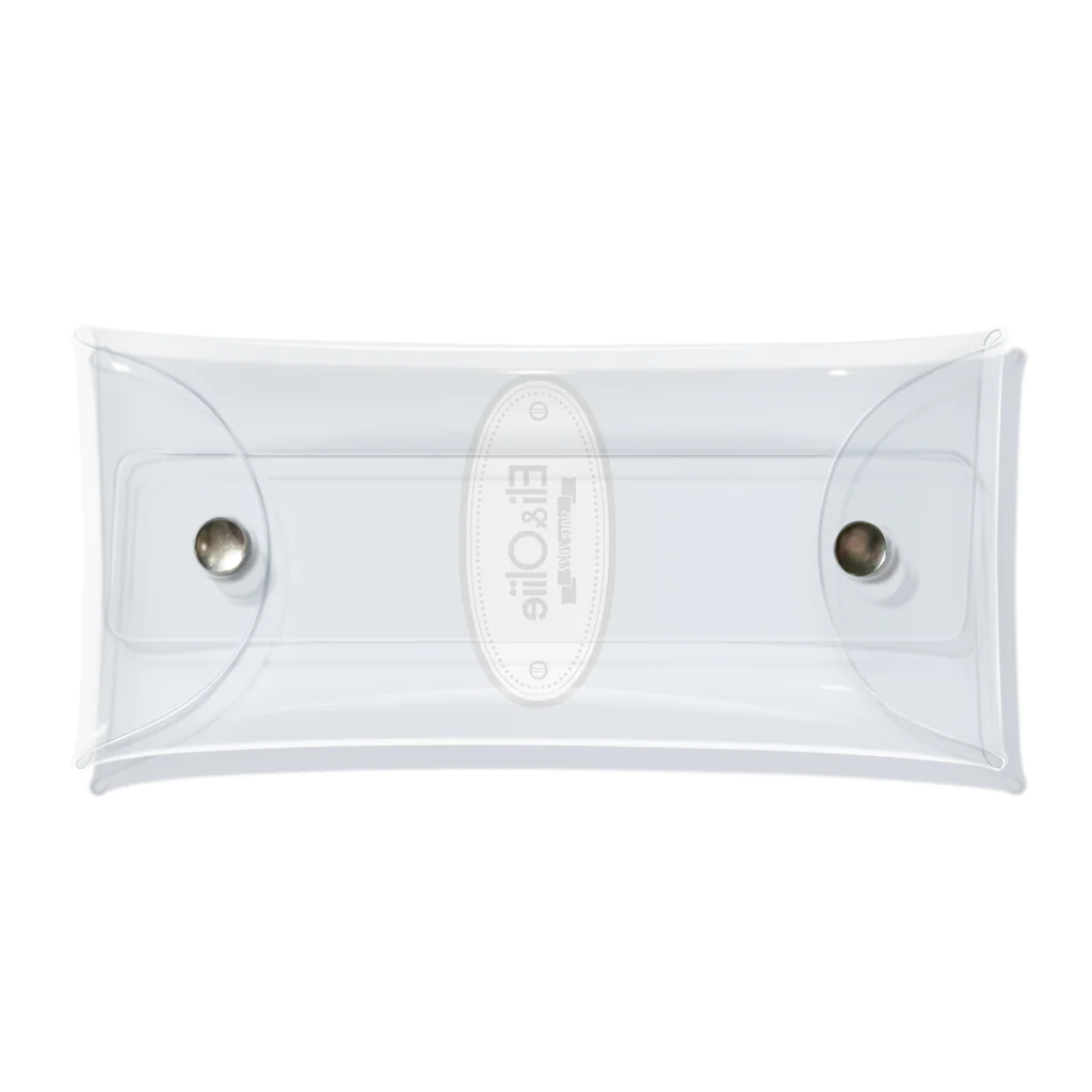 EliandOliieのEli&Oliie Clear Multipurpose Case