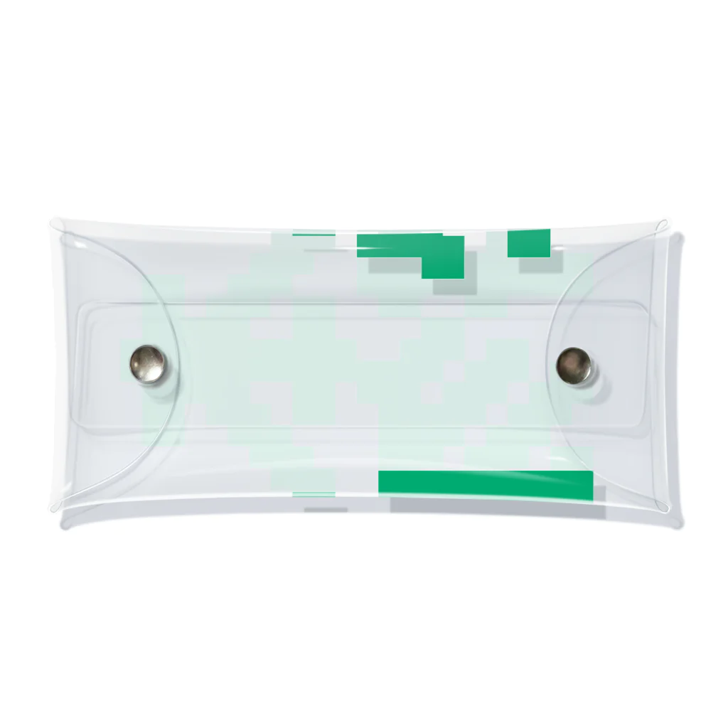 Get here ヒロケンの本物【ドット】 Clear Multipurpose Case