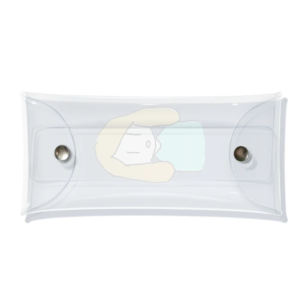 kanonのマイペース Clear Multipurpose Case