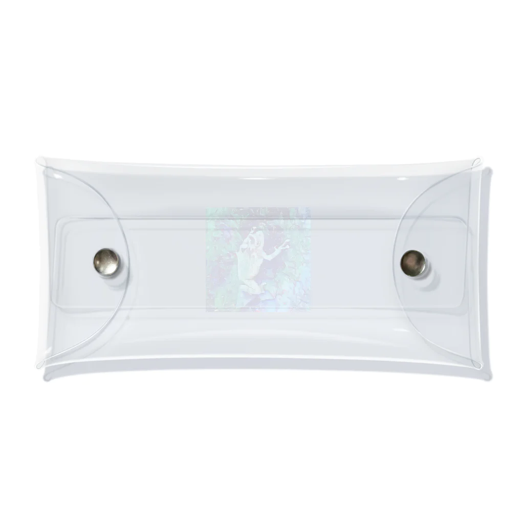 Fantastic FrogのFantastic Frog -Moonlight Version- Clear Multipurpose Case