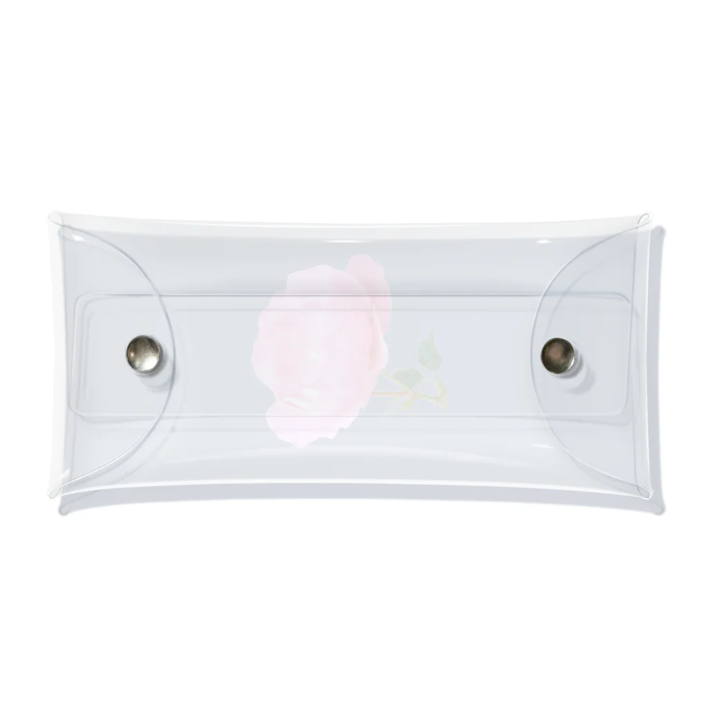 La Rose FleurのLa Rose Fleur Clear Multipurpose Case