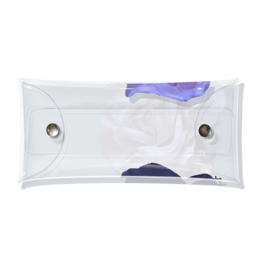 💜Salon de Lucia💜のRosenkreuzer BLUEBERRY Clear Multipurpose Case