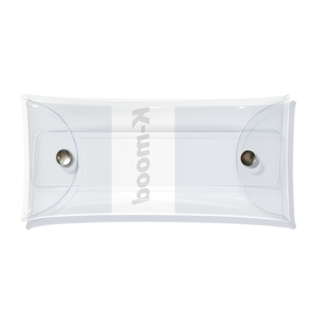 K-moodのK-mood Clear Multipurpose Case