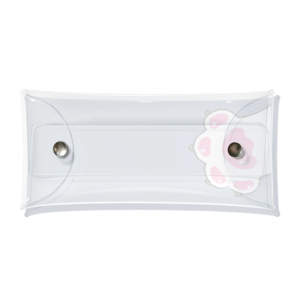 mooncatのmoonの299 Clear Multipurpose Case