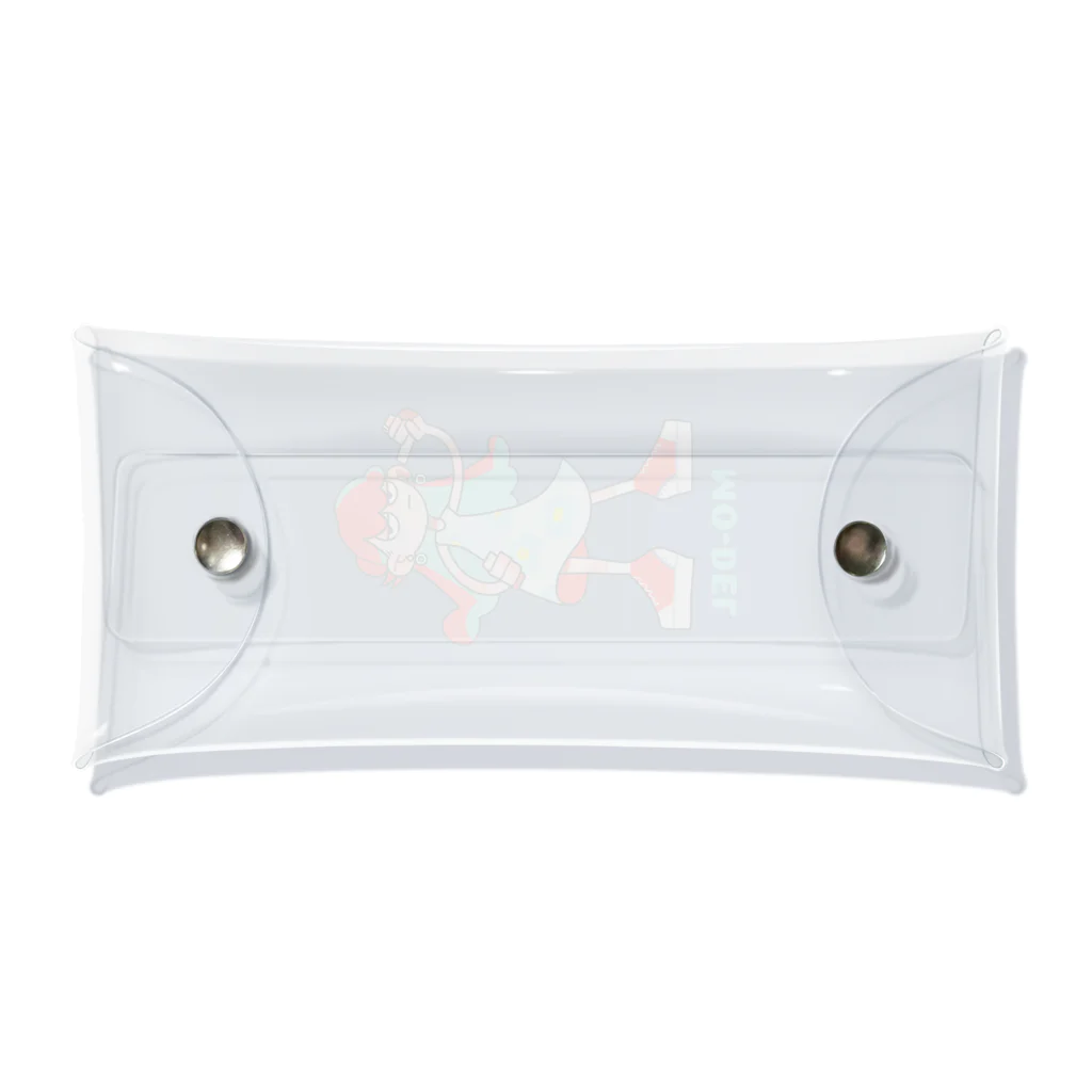 しまのMO-DEL Clear Multipurpose Case