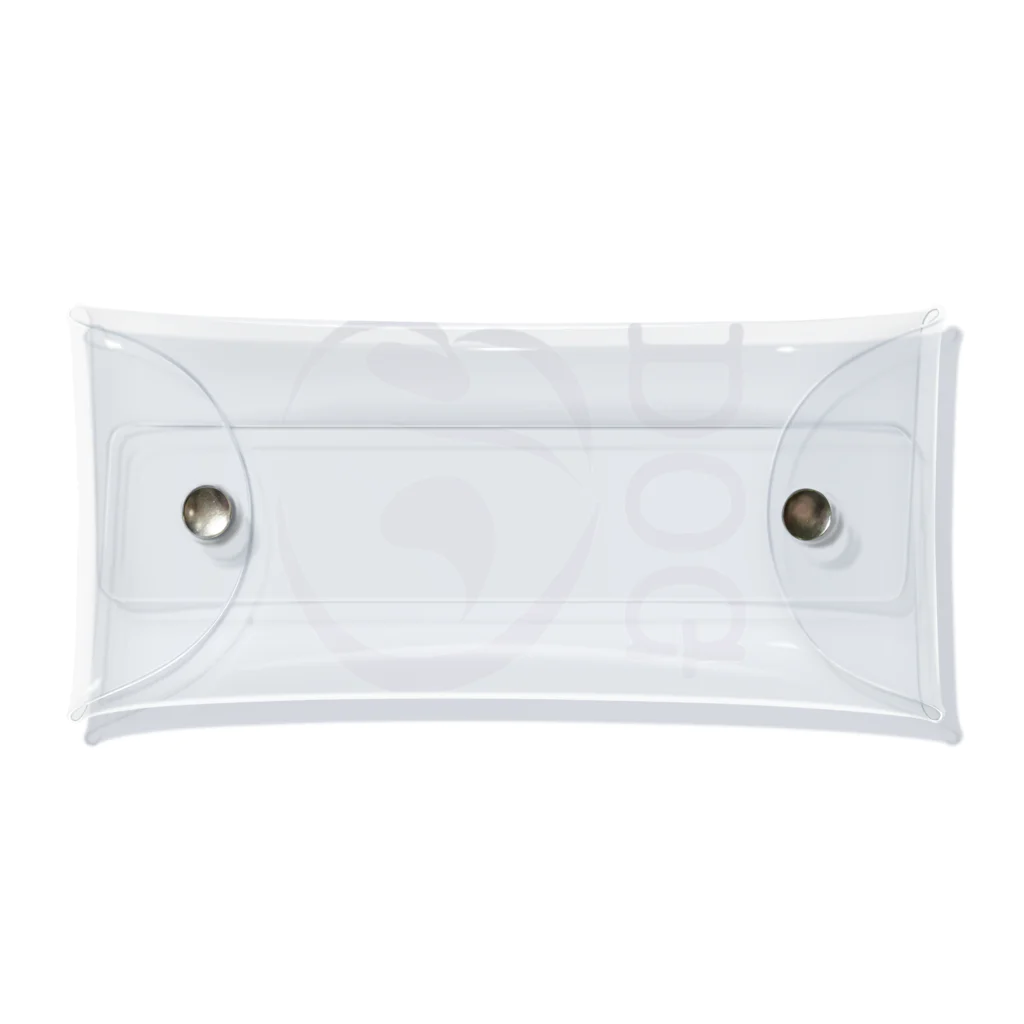 KYUNOのDOG Clear Multipurpose Case