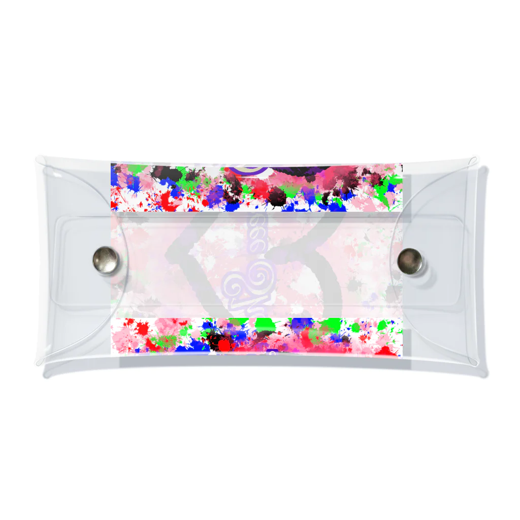 Shop-TSUMIKIの痔SHOCK Clear Multipurpose Case