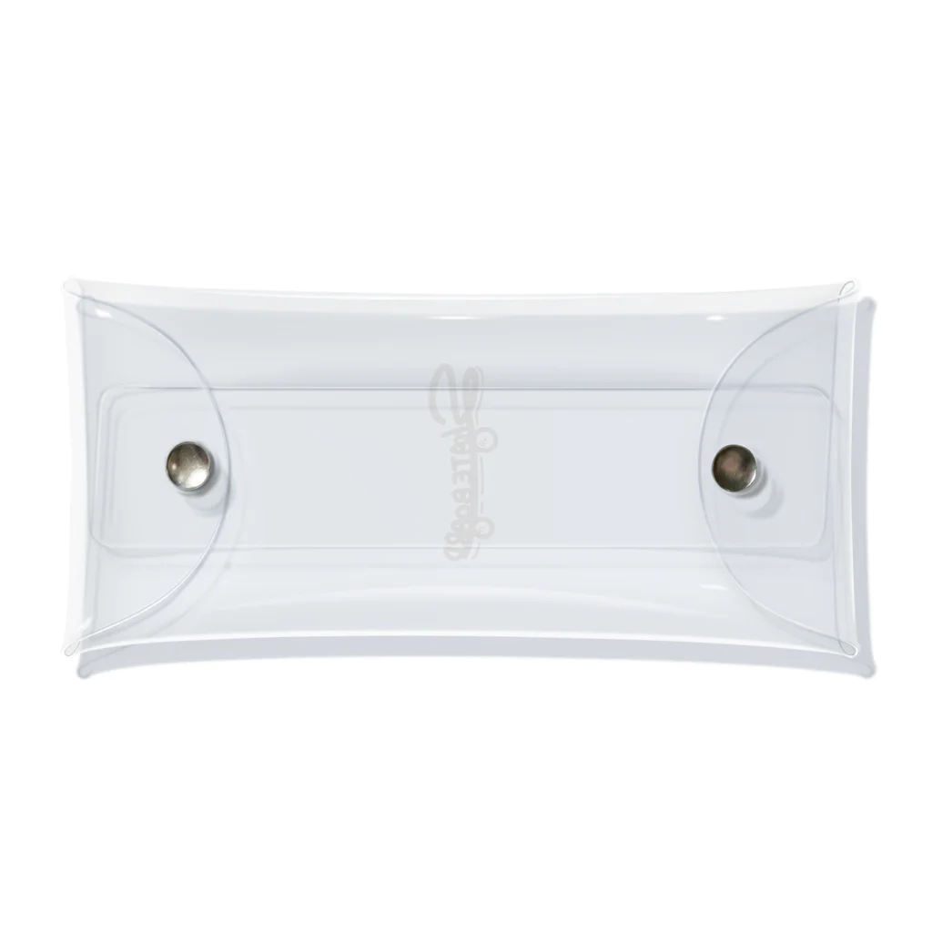 S.U. the denのSKATE BOARD BOY  Clear Multipurpose Case