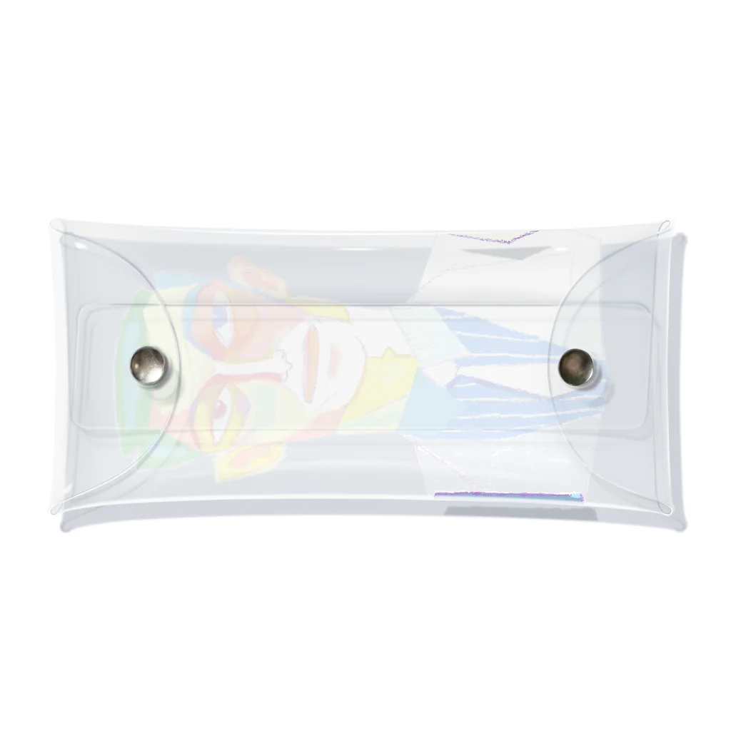 Tetsu-ArtのTetsu-Art11 Clear Multipurpose Case