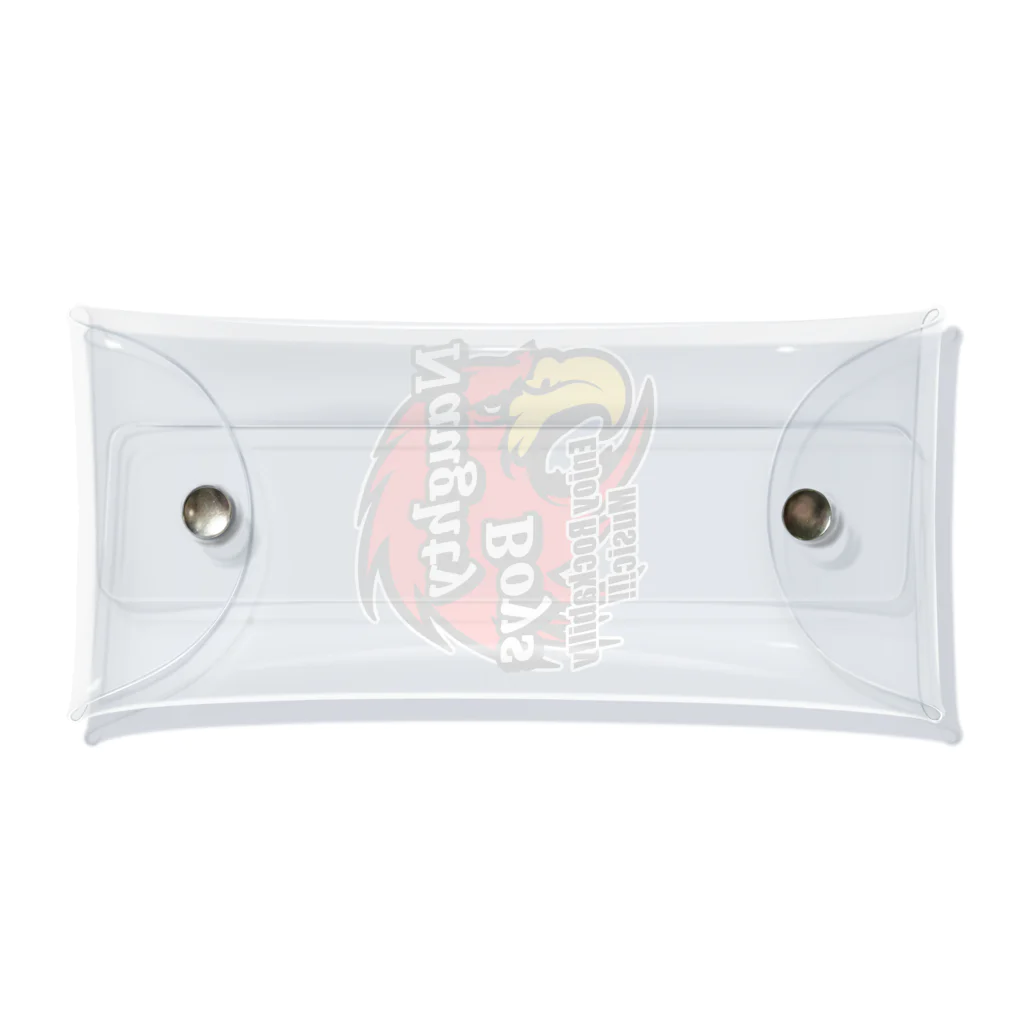 Naughty Boys official storeのNaughty Boys  フルカラーキャラ Clear Multipurpose Case