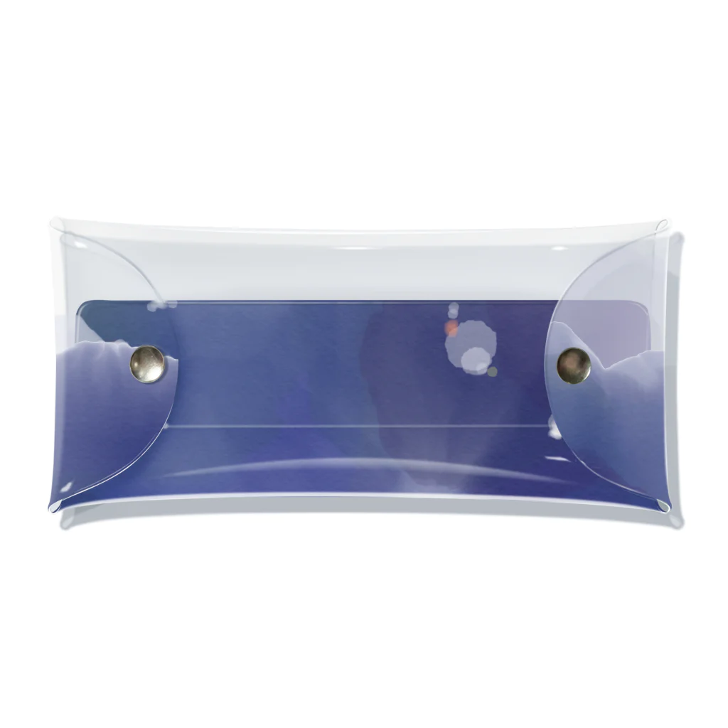 Fuyu_araiのYoru Clear Multipurpose Case