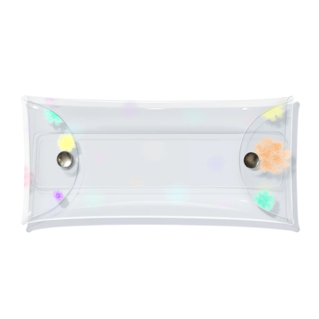 KiKiのからふるみずたま Clear Multipurpose Case