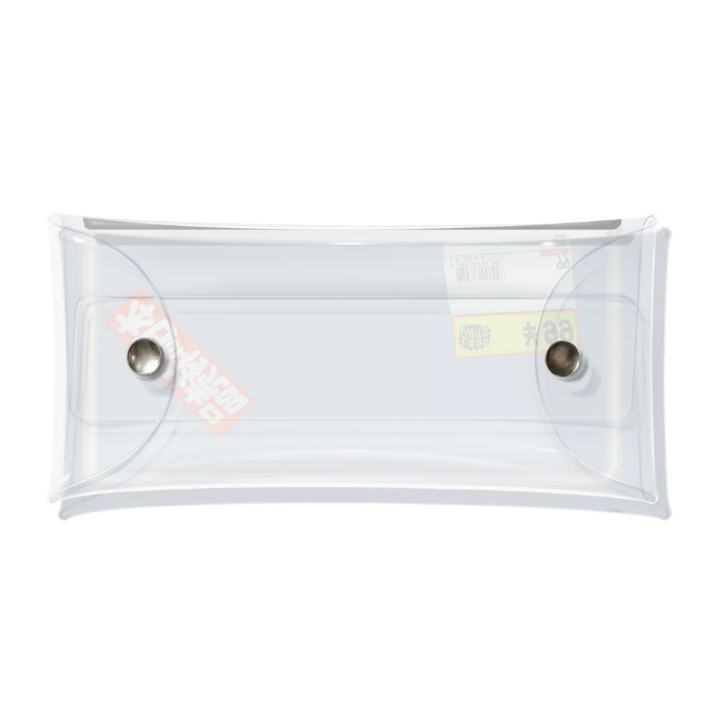 mimi_factoryの特売パック Clear Multipurpose Case