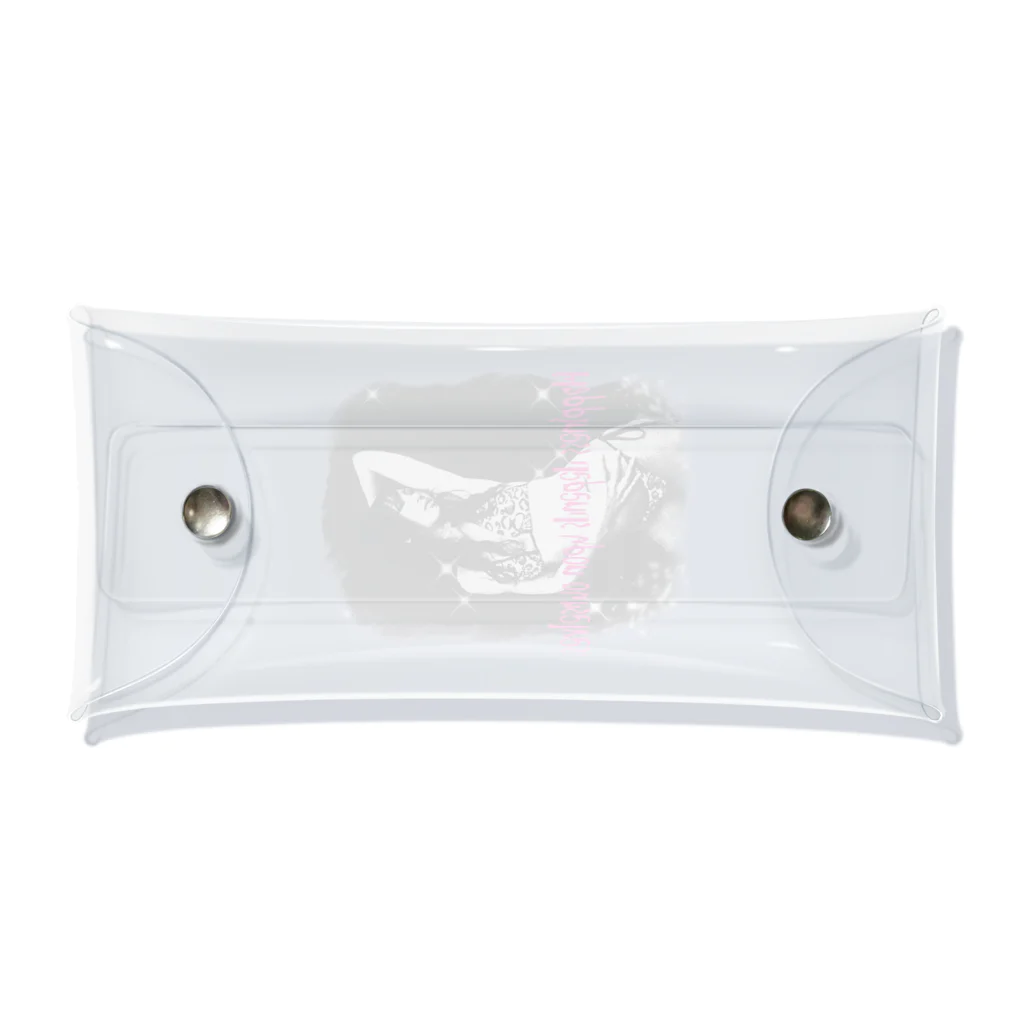 みなまりSHOPのエロカワ女子 Clear Multipurpose Case