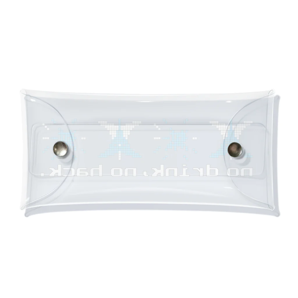 AVTOKYO SWAGのAVTOKYO クリアケース Clear Multipurpose Case